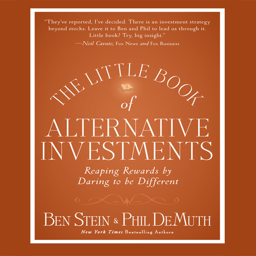Title details for The Little Book of Alternative Investments by Phil DeMuth - Available